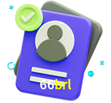 Tornar-se um membro do 66brl é muito simples