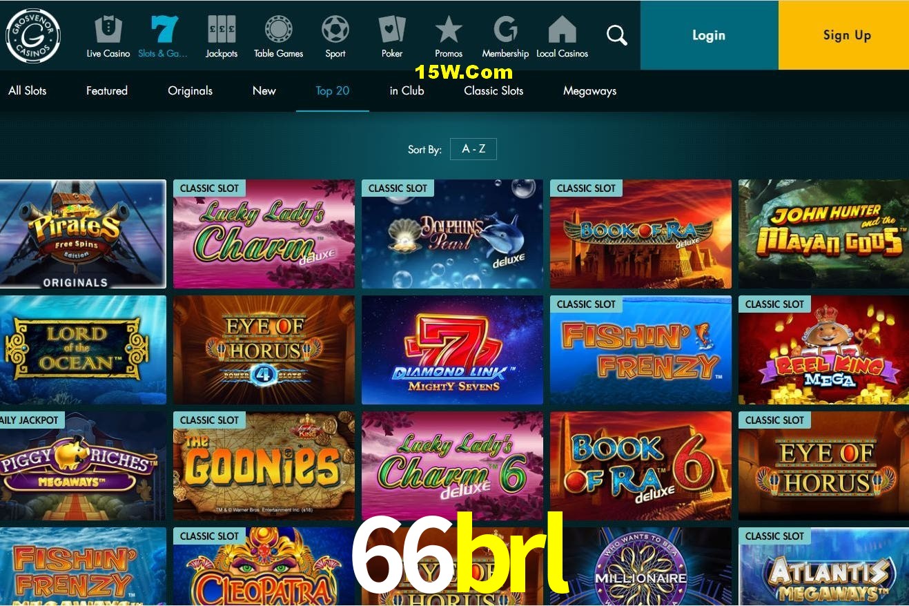 Live Casino 66brl
