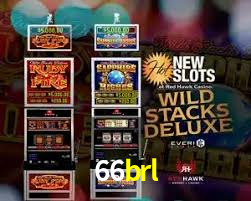 66brl App Interface