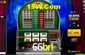 66brl Brasília - Jogo Features