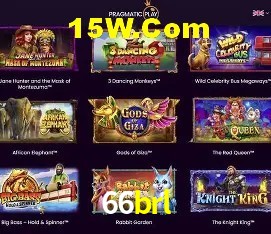 Estatísticas do Jogo 66brl